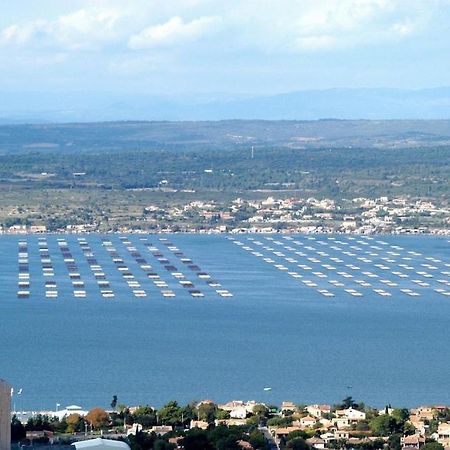 Hidden Gem Au Coeur De Sete & Vue Sur Mont St Clair公寓 外观 照片