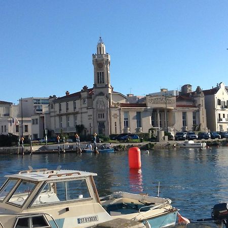 Hidden Gem Au Coeur De Sete & Vue Sur Mont St Clair公寓 外观 照片