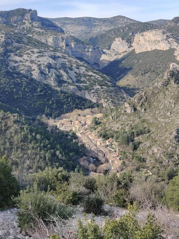 Hidden Gem Au Coeur De Sete & Vue Sur Mont St Clair公寓 外观 照片