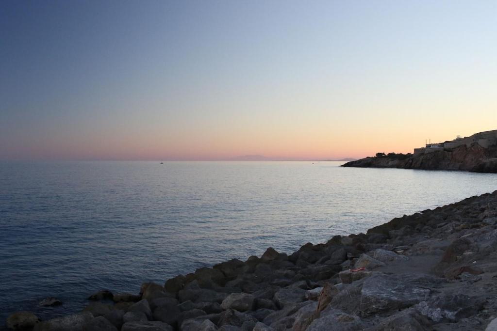 Hidden Gem Au Coeur De Sete & Vue Sur Mont St Clair公寓 外观 照片